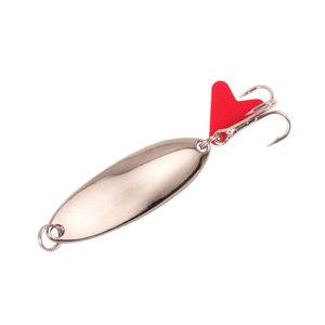 Haute qualité 3g/5g /7g/10g Pesca métal pêche <span class=keywords><strong>truite</strong></span> leurres dur cuillère leurres Pesca pêche en haute mer jigging leurres - Product Image 6