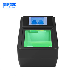 Scanner di Impronte Digitali Biometrico USB PIV FBI 442 da 500 DPI per Controllo Frontaliero e Difesa Nazionale - Collezione Palm Print - Product Image 6