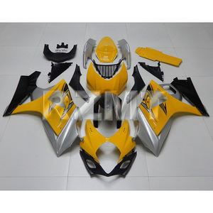 Kit de Carenado Personalizado para Motocicleta SUZUKI GSXR1000 2007-2008 GSX-R1000 GSXR 1000, Inyección ABS, S1007-105a - Product Image 1