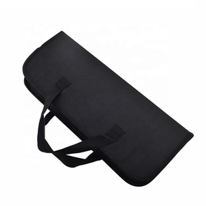 Ensemble d'outils de barbecue en acier inoxydable résistant à la rouille et compatible lave-vaisselle avec sac de transport pour la cuisine et le camping - Product Image 6