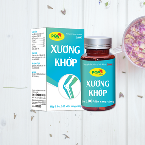 Overall Health <b>Herbal</b> <b>Supplements</b> Capsules Soothes Joint Bone for Adults Box of 100 Tablets Made Vietnam Not for Pregnant Women - Product Image 5