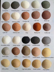 Su misura a due componenti resina epossidica a base d'acqua vernice per <span class=keywords><strong>pavimenti</strong></span> multicolore per la ristrutturazione di cemento per interni esterni spazzola facile per la costruzione - Product Image 6