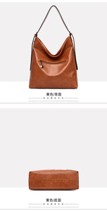 Bolsos de Mano de Alta Calidad para Mujer, Bolso de Hombro de Cuero PU, Bolsos de Mensajero de Diseñador de Moda para Damas, Nuevo Bolso Cruzado de Lujo - Product Image 5