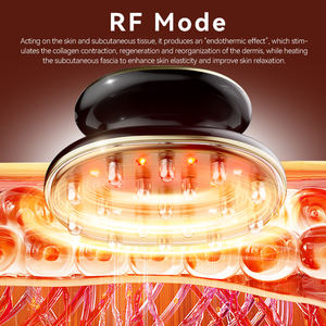 SHOmfrs électrique USB portable minceur corps entier <span class=keywords><strong>Anti</strong></span>-<span class=keywords><strong>Cellulite</strong></span> et masseur de combustion des graisses pour un usage domestique <span class=keywords><strong>appareil</strong></span> de beauté de perte de poids - Product Image 3