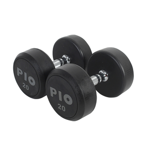 Quả Tạ Tập Gym Cao Su Nhà Máy - Product Image 5