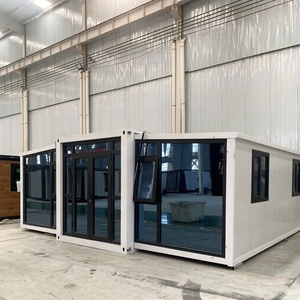 Bureaux, Bungalows, Maisons Préfabriquées, Cabines <span class=keywords><strong>de</strong></span> Glamping Isolées et Unités Modulaires en Conteneurs <span class=keywords><strong>de</strong></span> 40 et 20 pieds - Product Image 2