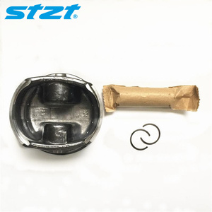Kit de pistones STZT 2710306617, anillo M 271 para Benz W204 W211 C-CLASS t-model (S <span class=keywords><strong>203</strong></span>) C 200 CGI 0 271 <span class=keywords><strong>030</strong></span> 66 17 - Product Image 2