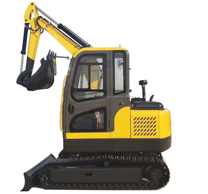 Mini excavadora 2,0 t, 2,5 t, <span class=keywords><strong>3</strong></span>,0 t, <span class=keywords><strong>3</strong></span>,5 t pequeña oruga excavadora de herramientas de jardín mini excavadora - Product Image 3