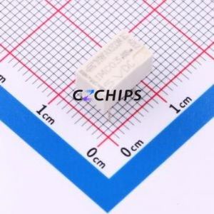 IMC03TS Signal Relay DIP-8P,10x6mm Relay Whole Sale Electronic Component Chips Supplier & BOM Service - Product Image 1