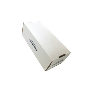 กล่องไปรษณีย์แข็งแบบกำหนดเองพร้อมโลโก้สำหรับบรรจุภัณฑ์การจัดส่ง - Product Image 6