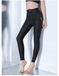 Postopératoire Femmes Shapewear Pantalon Body Shaper pour Femmes Body Shaper <span class=keywords><strong>Gaine</strong></span> Amincissante Femme Leggings pour Femmes - Product Image 5