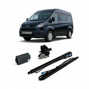 Sensore Portellone Elettrico Soft Close per Ford JMC Tourneo 2016-2023 - Protezione Anti-Pizzicamento per Portellone Posteriore - Product Image 1