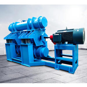 Duplo tubo vibratório <span class=keywords><strong>Ball</strong></span>/Rod moinho para moer diboride zircônio - Product Image 1