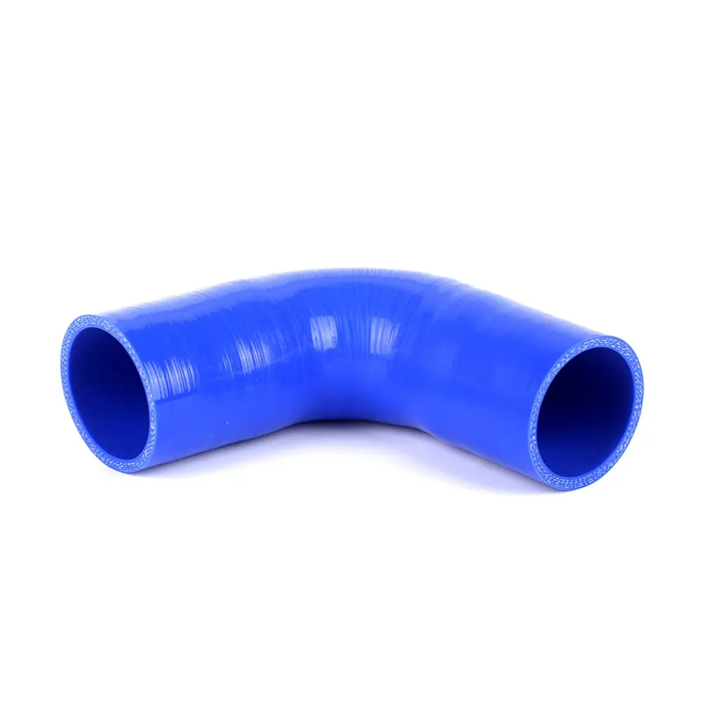 Tubo flessibile in Silicone per tubi idraulici in gomma ad alte prestazioni per vendite calde per sistema di raffreddamento automobilistico