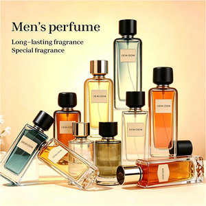 Parfum de style Dubaï pour hommes 125 ml, parfum corporel longue durée au parfum sucré, parfum arabe haut de gamme - Product Image 1