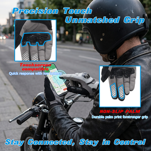 <span class=keywords><strong>Guanti</strong></span> da Moto Personalizzati, <span class=keywords><strong>Guanti</strong></span> Integrali in Gomma <span class=keywords><strong>per</strong></span> Moto e Motocross - Product Image 4