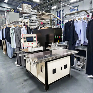 New 3D Silicone Rubber Garment Automatic Label Heat Press Pasting <strong>Machine</strong> Embossed on Cap Bag Clothing <strong>Letterpress</strong> Plate Type - Product Image 1