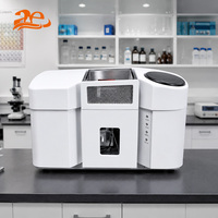 Espectrómetro de Absorción Atómica A&ELAB con Generador de Hidruros Opcional y Muestreador Automático, Longitud de Onda de 185-900 nm para Elementos Traza