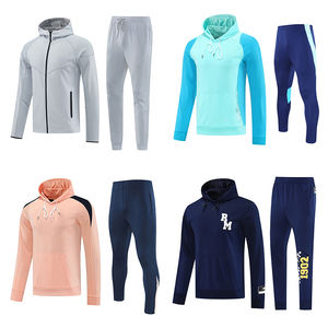 Trusted Inter Football Sweatshirts Survêtements personnalisables pour <span class=keywords><strong>homme</strong></span> United Disponible en commandes en gros pour les affaires et la vente au détail au Brésil - Product Image 2