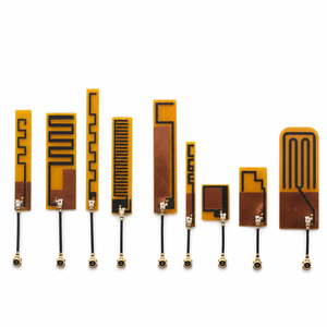 Custom FPC Antenna 433MHz/868MHz/915MHz/2.4GHz Flexible Printed Circuit Board IoT LPWAN 1-3 DBi Gain 50 Ohm for Connector - Product Image 2