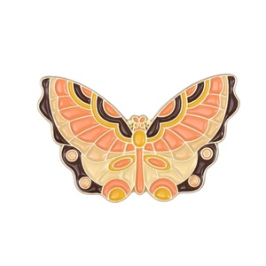 Nouveau produit : Pin's émaillé personnalisé, impression UV, émail dur, imitation antique, moderne, sans minimum de commande, sans <span class=keywords><strong>moule</strong></span>. - Product Image 1