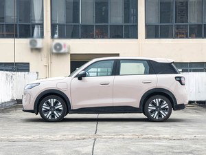 Leapmotor A10 403 Enoy Edition 2026, SUV compact 100% électrique, couleur Morgan Powder, autonomie 403 km (CLTC), véhicule électrique pour l'exportation - Product Image 4