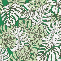 Tissu en lin imprimé numériquement sur mesure en gros pour nappes, robes en lin pour femmes, vêtements et robes d'été