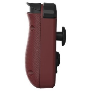 Manette de jeu NEO S Retro Gold Edition Or et Rouge 24 NS RG RET - Product Image 2