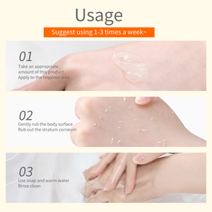<span class=keywords><strong>Exfoliante</strong></span> Corporal Completo de Naranja, Aclarante, Blanqueador, Elimina las Impurezas, para <span class=keywords><strong>Piel</strong></span> <span class=keywords><strong>Sensible</strong></span>, <span class=keywords><strong>Exfoliante</strong></span> Orgánico, Gel Limpiador <span class=keywords><strong>Facial</strong></span> para Adultos - Product Image 5
