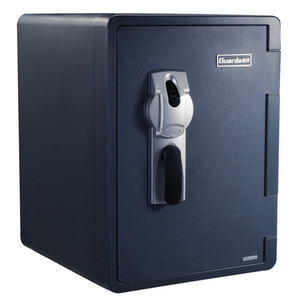 Caja Fuerte de Depósito Resistente al Fuego y al Agua Durante 1 Hora con Cerradura Biométrica, 2096LB - Product Image 1