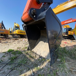 Excavadora de cadenas HITACHI ZX240, 90% nueva, con pocas horas de uso y alto rendimiento, en venta - Product Image 5