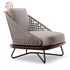 Holesale otel alalcony ererrace istro ututdoor ururniture etal EGS rrench ackackyard ackerrace Oly attan Wmimbre arden hairs haires - Product Image 4