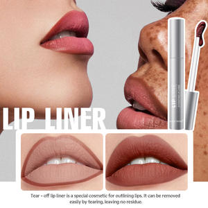 Nouveau Rouge à Lèvres Mat de Haute Qualité 12 Couleurs Rouge à Lèvres Nude Longue Durée Velours Imperméable <span class=keywords><strong>Gloss</strong></span> à Lèvres - Product Image 3