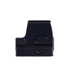 DSE22 1X Red Dot Sight en aluminium 7075 avec lentille multicouche, résistant aux chocs 2000G, étanche IP67, montage MIL pour la chasse et l'utilisation tactique - Product Image 6