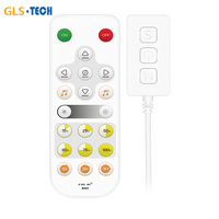 Nouvelle annonce SP54XE série complète double mode BT Wifi musique SPI LoT contrôleur LED 2.4G RF télécommande RVB réglage de la température de couleur