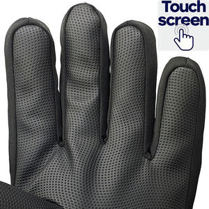 Gants <span class=keywords><strong>d</strong></span>'hiver chauffants à température réglable, imperméables, compatibles <span class=keywords><strong>avec</strong></span> les écrans tactiles, légers, en polyester, à doigts séparés, protection UV - Product Image 6