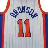 Maillot de basket des New <span class=keywords><strong>York</strong></span> Knicks en promotion # 11 Brunson # 32 communes # Maillot de basket-ball pour homme 3 Hart avec broderie cousue - Product Image 2