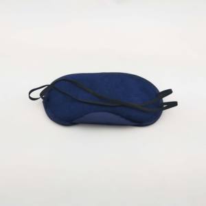 ผ้าปิดตาผ้าไหมหรูหราพร้อมกล่องของขวัญผ้าปิดตาปรับสายได้สำหรับศีรษะขนาดใหญ่ - Product Image 3