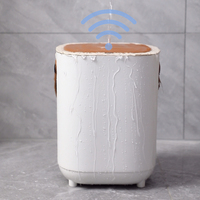 Produits pour la maison intelligente, améliorations pour la maison, poubelles de salle de bain