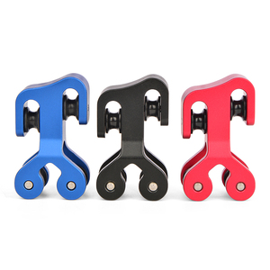 Glissière <span class=keywords><strong>de</strong></span> câble pour <span class=keywords><strong>arc</strong></span> <span class=keywords><strong>à</strong></span> poulies, séparateur <span class=keywords><strong>de</strong></span> corde, rouleau <span class=keywords><strong>de</strong></span> glisse, remplacement <span class=keywords><strong>de</strong></span> séparateur <span class=keywords><strong>de</strong></span> corde, <span class=keywords><strong>poulie</strong></span> pour <span class=keywords><strong>arc</strong></span> et <span class=keywords><strong>flèche</strong></span> - Product Image 2