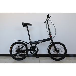 Usine de vélos pliants à Tianjin 20 ''petite roue à rayons 21 vitesses vélo <span class=keywords><strong>pliable</strong></span> en acier lisse rapide - Product Image 1
