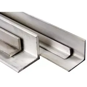 Low Price Angle steel ASTM a36 a53 Q235 Q345 carbon equal angle steel galvanized iron L shape mild steel angle bar for workshop