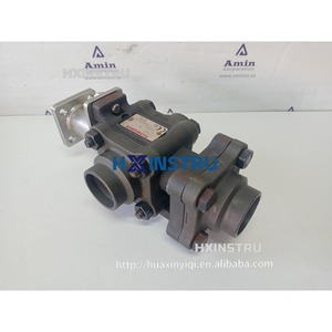 Flowserve 10AT13-4466TT Ball Valve PN55, DN25 NEWH - Product Image 2