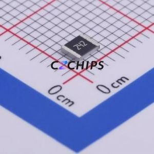 Résistance SMD AC1210JR-072K4L 1210 (Type : Film Épais) (Résistance : 2,4 kOhm Précision : 5%) - Product Image 1