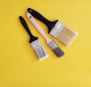 Nhà cung cấp Trung Quốc hoàn hảo purdy Chất lượng sơn <span class=keywords><strong>Brushes</strong></span> kép màu mềm lông dài gỗ xử lý trang trí tường sơn bàn chải - Product Image 6