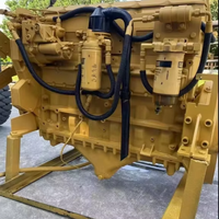 Moteur diesel C330B d'origine, pièces de rechange utilisées 3306 3054 3304 3412, pour CAT 3116 Caterpillar