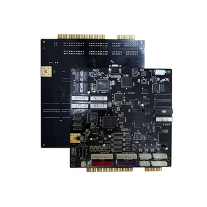 AIO WMS 550 Plateau de jeu Fire Ball Life of Luxury <span class=keywords><strong>LOL</strong></span> PCB Board - Product Image 4