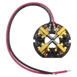 Accessoires pour perceuse à percussion, diamètre 19.5mm, support de brosse en carbone, ensemble de remplacement pour <span class=keywords><strong>AEG</strong></span> M18 18V M12, 10090422 - Product Image 3