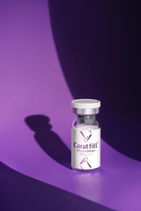 เซรั่มบำรุงผิวหน้า Caratfill PDRN Powder ช่วยลดเลือนริ้วรอย ผลิตภัณฑ์จากเกาหลี บรรจุขวด - Product Image 4