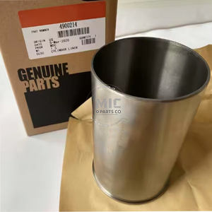 Juego de camisas de cilindro STD para Cummins A2300 A2300T 4900214 - Product Image 3